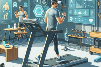 Smart Home Gyms for Busy Dads