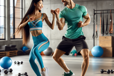 Smart Connected Fitness for Parent Couples