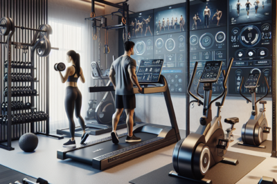 Smart Home Gym Ideas for Families